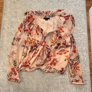 Sanctuary blouse